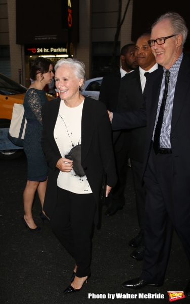 Photo Coverage: Inside the YOU CAN'T TAKE IT WITH YOU Opening Night Arrivals  Image