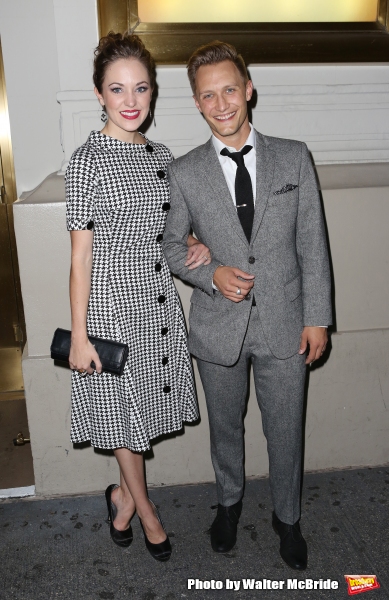 Photo Coverage: Inside the YOU CAN'T TAKE IT WITH YOU Opening Night Arrivals  Image