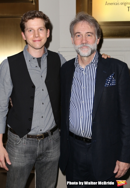 Photo Coverage: Inside the YOU CAN'T TAKE IT WITH YOU Opening Night Arrivals  Image