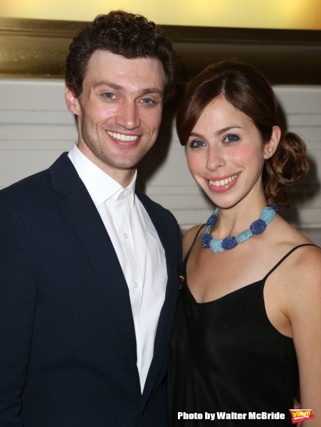Photo Coverage: Inside the YOU CAN'T TAKE IT WITH YOU Opening Night Arrivals  Image