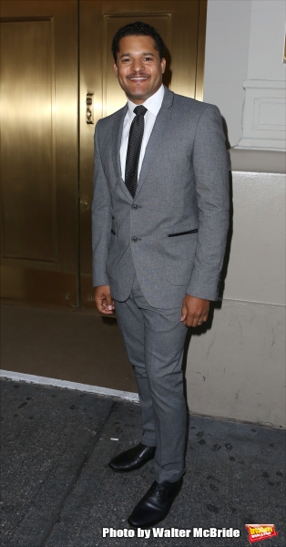 Photo Coverage: Inside the YOU CAN'T TAKE IT WITH YOU Opening Night Arrivals  Image