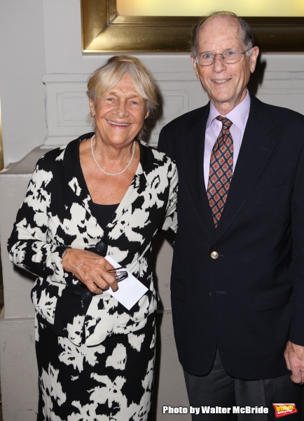 Photo Coverage: Inside the YOU CAN'T TAKE IT WITH YOU Opening Night Arrivals  Image