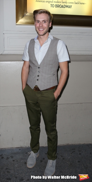 Photo Coverage: Inside the YOU CAN'T TAKE IT WITH YOU Opening Night Arrivals  Image