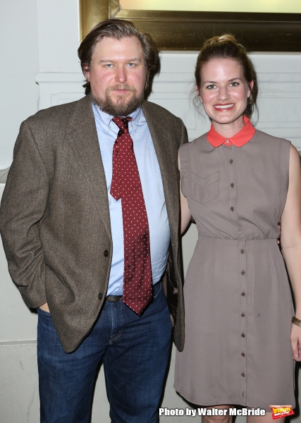 Photo Coverage: Inside the YOU CAN'T TAKE IT WITH YOU Opening Night Arrivals  Image