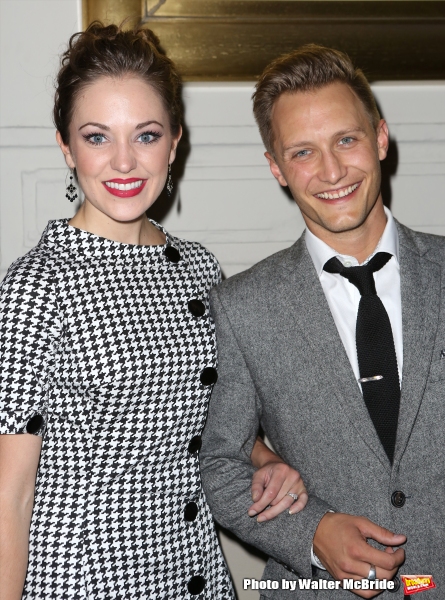 Photo Coverage: Inside the YOU CAN'T TAKE IT WITH YOU Opening Night Arrivals  Image