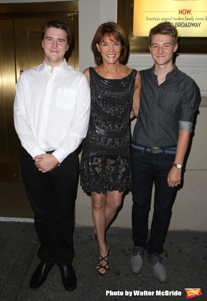 Photo Coverage: Inside the YOU CAN'T TAKE IT WITH YOU Opening Night Arrivals  Image