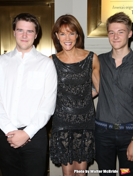 Photo Coverage: Inside the YOU CAN'T TAKE IT WITH YOU Opening Night Arrivals  Image