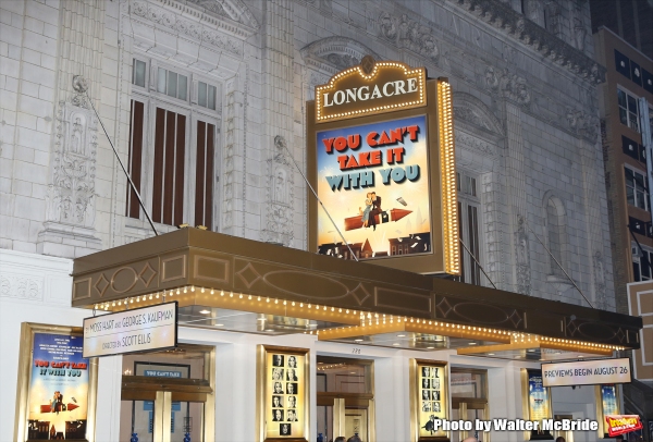 Photo Coverage: Inside the YOU CAN'T TAKE IT WITH YOU Opening Night Arrivals  Image