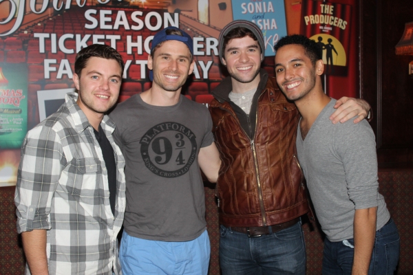 Photo Coverage: Inside Friends and Family Day at Engeman Theater's EVITA! Image