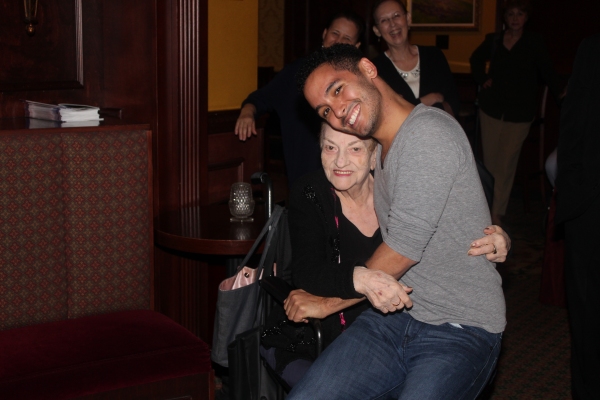 Photo Coverage: Inside Friends and Family Day at Engeman Theater's EVITA! 