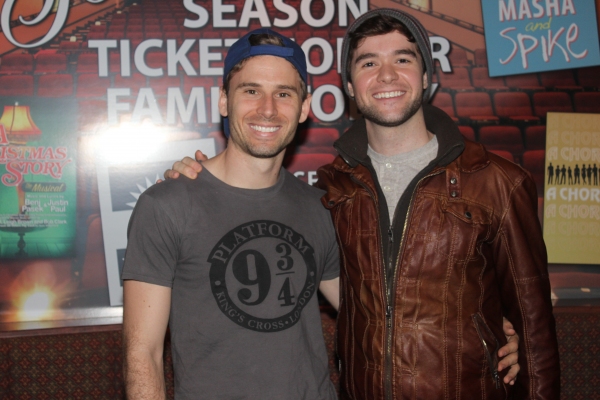 Photo Coverage: Inside Friends and Family Day at Engeman Theater's EVITA! Image