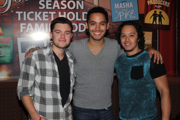 Photo Coverage: Inside Friends and Family Day at Engeman Theater's EVITA! Image