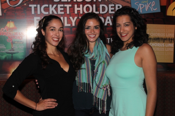 Photo Coverage: Inside Friends and Family Day at Engeman Theater's EVITA! Image