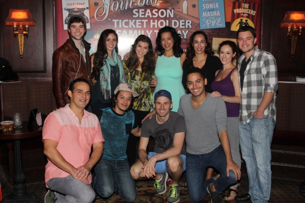 Photo Coverage: Inside Friends and Family Day at Engeman Theater's EVITA! 