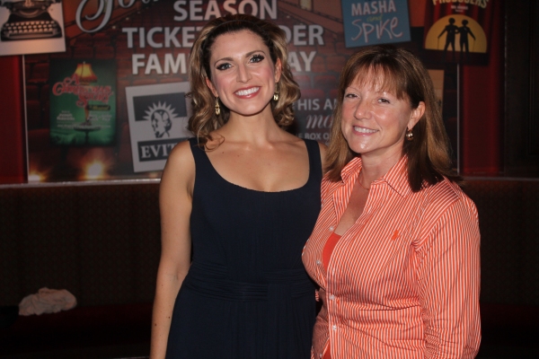 Photo Coverage: Inside Friends and Family Day at Engeman Theater's EVITA! Image