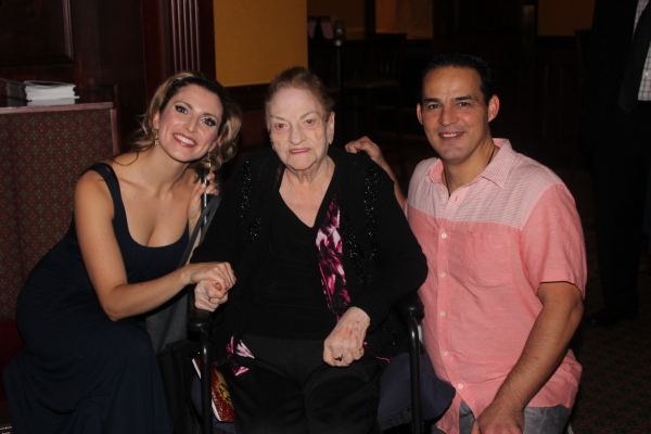 Photo Coverage: Inside Friends and Family Day at Engeman Theater's EVITA! 