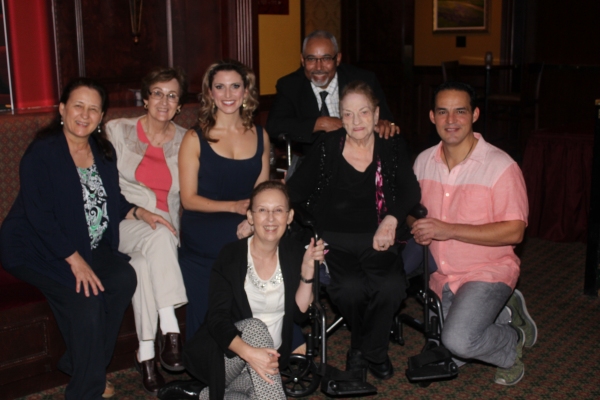 Photo Coverage: Inside Friends and Family Day at Engeman Theater's EVITA! Image