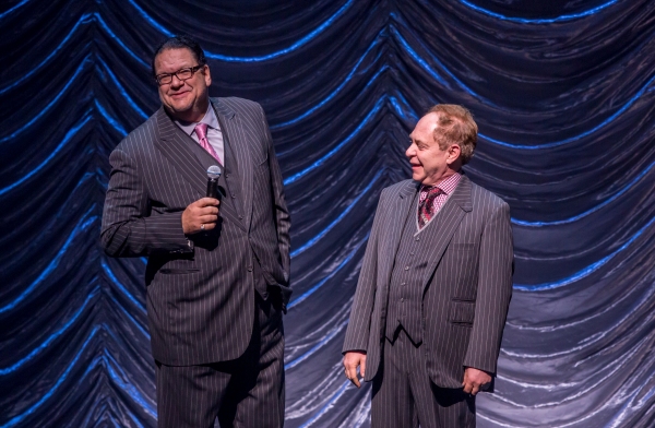 Photo Flash: Penn & Teller, JERSEY BOYS, Cirque du Soleil, Clint Holmes and More Highlight Nevada's 150th Birthday Celebration  Image