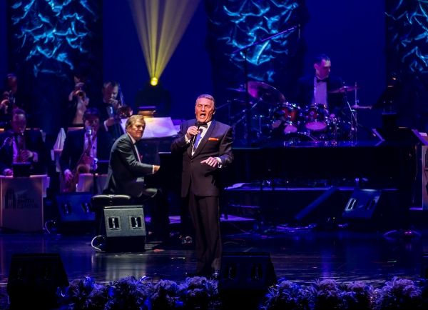 Photo Flash: Penn & Teller, JERSEY BOYS, Cirque du Soleil, Clint Holmes and More Highlight Nevada's 150th Birthday Celebration  Image