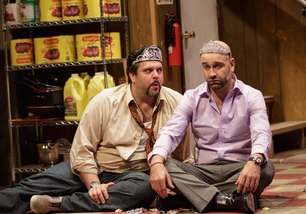 Photo Flash: First Look at Off-Broadway's MONEY GRUBBIN' WHORES 