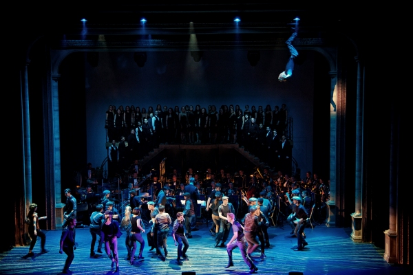 Photo Flash: Michael Ball, Freddie Huddlestone and More Perform in WEST END HEROES Image
