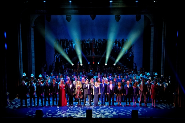 Photo Flash: Michael Ball, Freddie Huddlestone and More Perform in WEST END HEROES Image