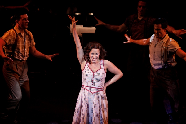 Photo Flash: Michael Ball, Freddie Huddlestone and More Perform in WEST END HEROES Image