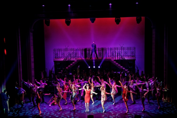 Photo Flash: Michael Ball, Freddie Huddlestone and More Perform in WEST END HEROES Image