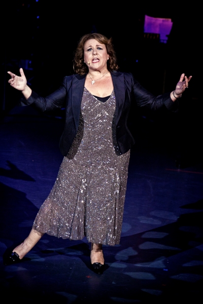 Photo Flash: Michael Ball, Freddie Huddlestone and More Perform in WEST END HEROES Image