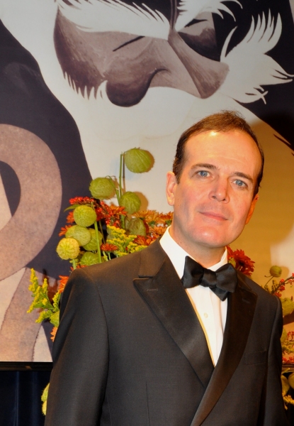 Photo Coverage: Inside Gingold Theatrical Group's VILLAGE WOOING Reading Image