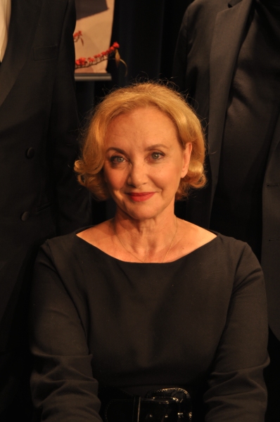 Photo Coverage: Inside Gingold Theatrical Group's VILLAGE WOOING Reading Image