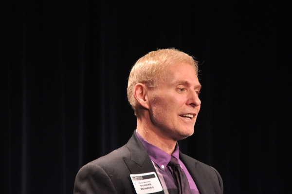 Photo Coverage: Inside Gingold Theatrical Group's VILLAGE WOOING Reading Image