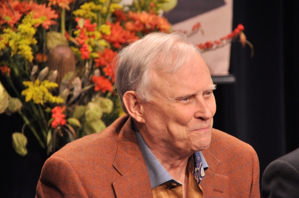 Photo Coverage: Inside Gingold Theatrical Group's VILLAGE WOOING Reading Image