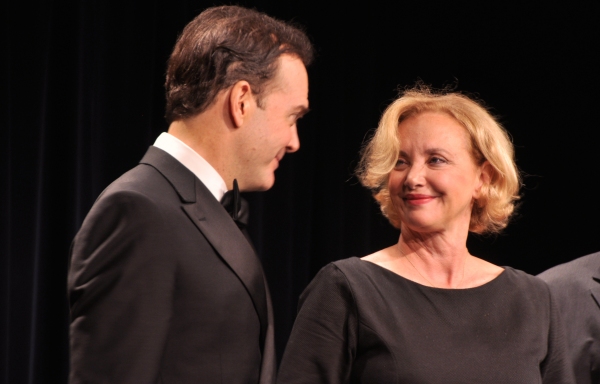 Photo Coverage: Inside Gingold Theatrical Group's VILLAGE WOOING Reading Image