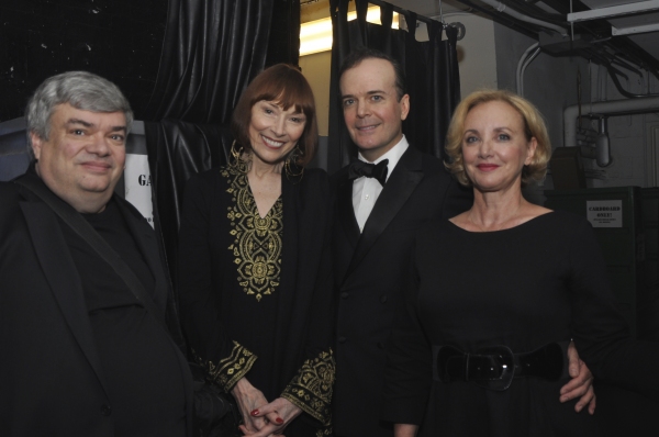 Photo Coverage: Inside Gingold Theatrical Group's VILLAGE WOOING Reading Image