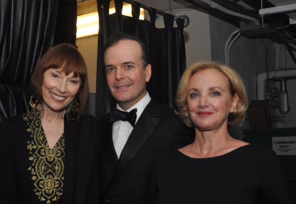 Photo Coverage: Inside Gingold Theatrical Group's VILLAGE WOOING Reading Image