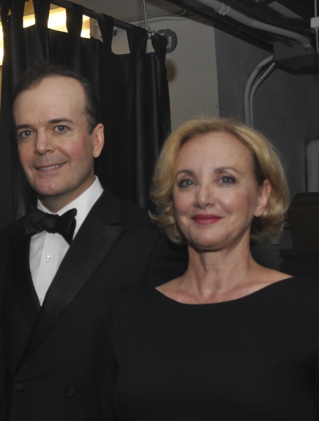 Photo Coverage: Inside Gingold Theatrical Group's VILLAGE WOOING Reading Image