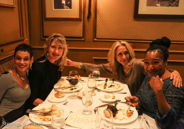 Photo Coverage: LES GIRLS Plays The Friars Club 