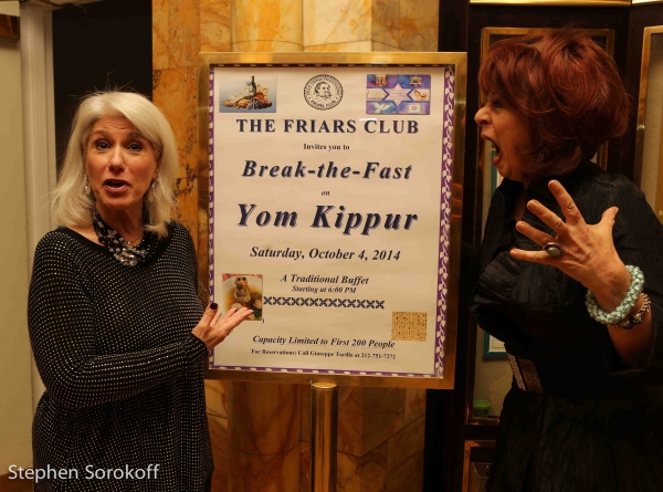 Photo Coverage: LES GIRLS Plays The Friars Club Image