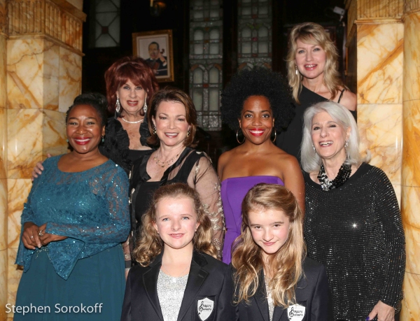Photo Coverage: LES GIRLS Plays The Friars Club Image