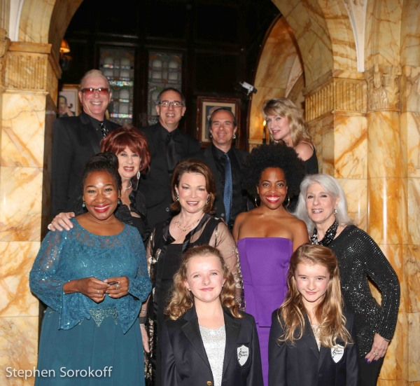 Photo Coverage: LES GIRLS Plays The Friars Club Image