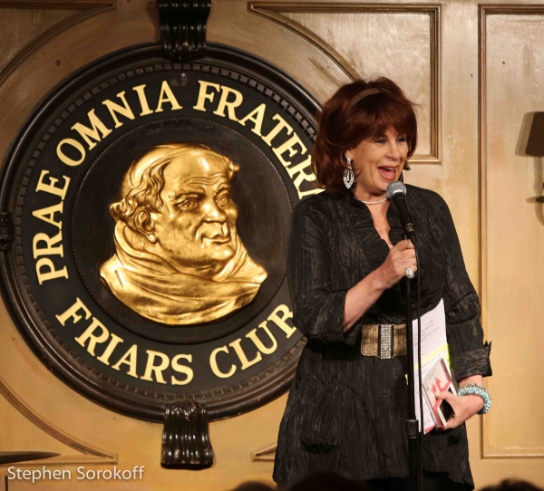 Photo Coverage: LES GIRLS Plays The Friars Club Image
