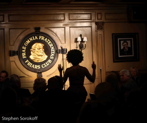 Photo Coverage: LES GIRLS Plays The Friars Club Image