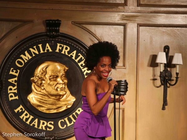 Photo Coverage: LES GIRLS Plays The Friars Club Image