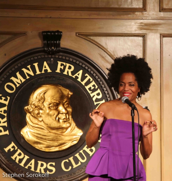 Photo Coverage: LES GIRLS Plays The Friars Club Image