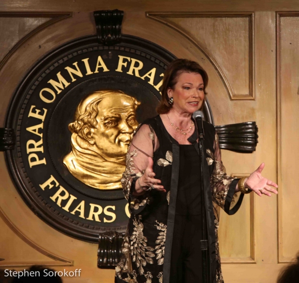Photo Coverage: LES GIRLS Plays The Friars Club Image