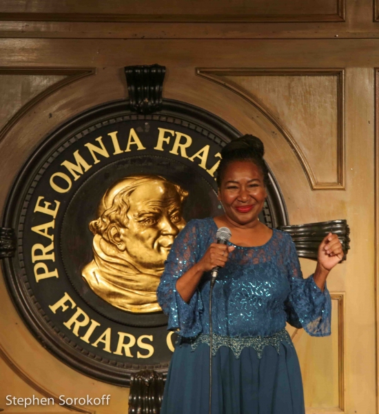 Photo Coverage: LES GIRLS Plays The Friars Club Image