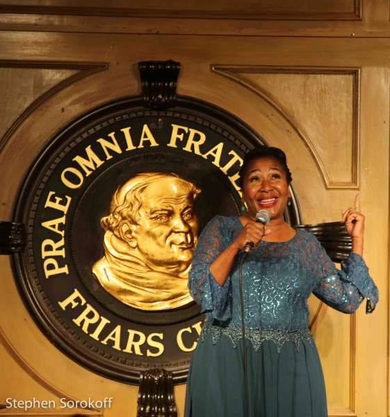 Photo Coverage: LES GIRLS Plays The Friars Club Image