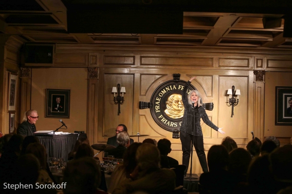 Photo Coverage: LES GIRLS Plays The Friars Club Image