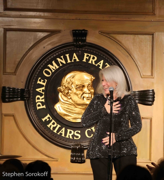 Photo Coverage: LES GIRLS Plays The Friars Club Image
